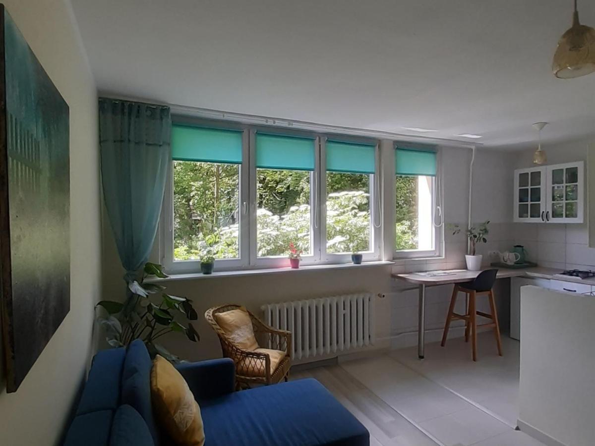 Global Trip Apartament Stadion Zimowy Tychy Eksteriør bilde